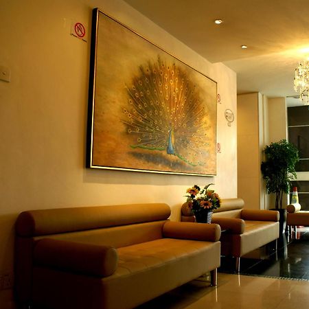 Mangga Boutique Hotel Seri Kembangan Kültér fotó