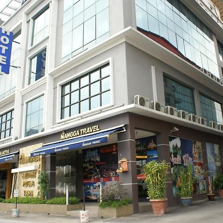 Mangga Boutique Hotel Seri Kembangan Kültér fotó
