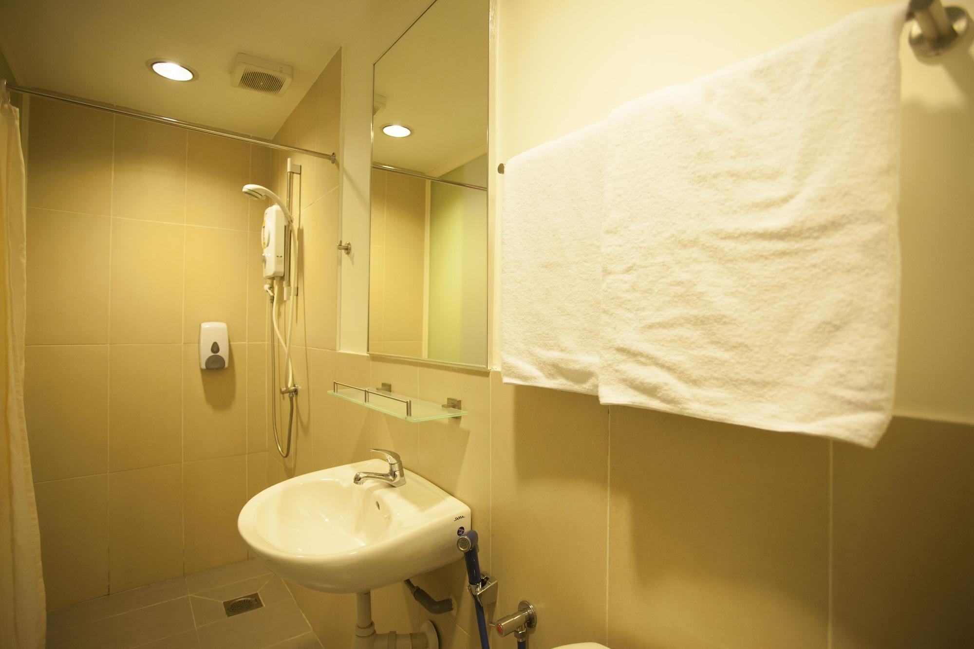 Mangga Boutique Hotel Seri Kembangan Kültér fotó