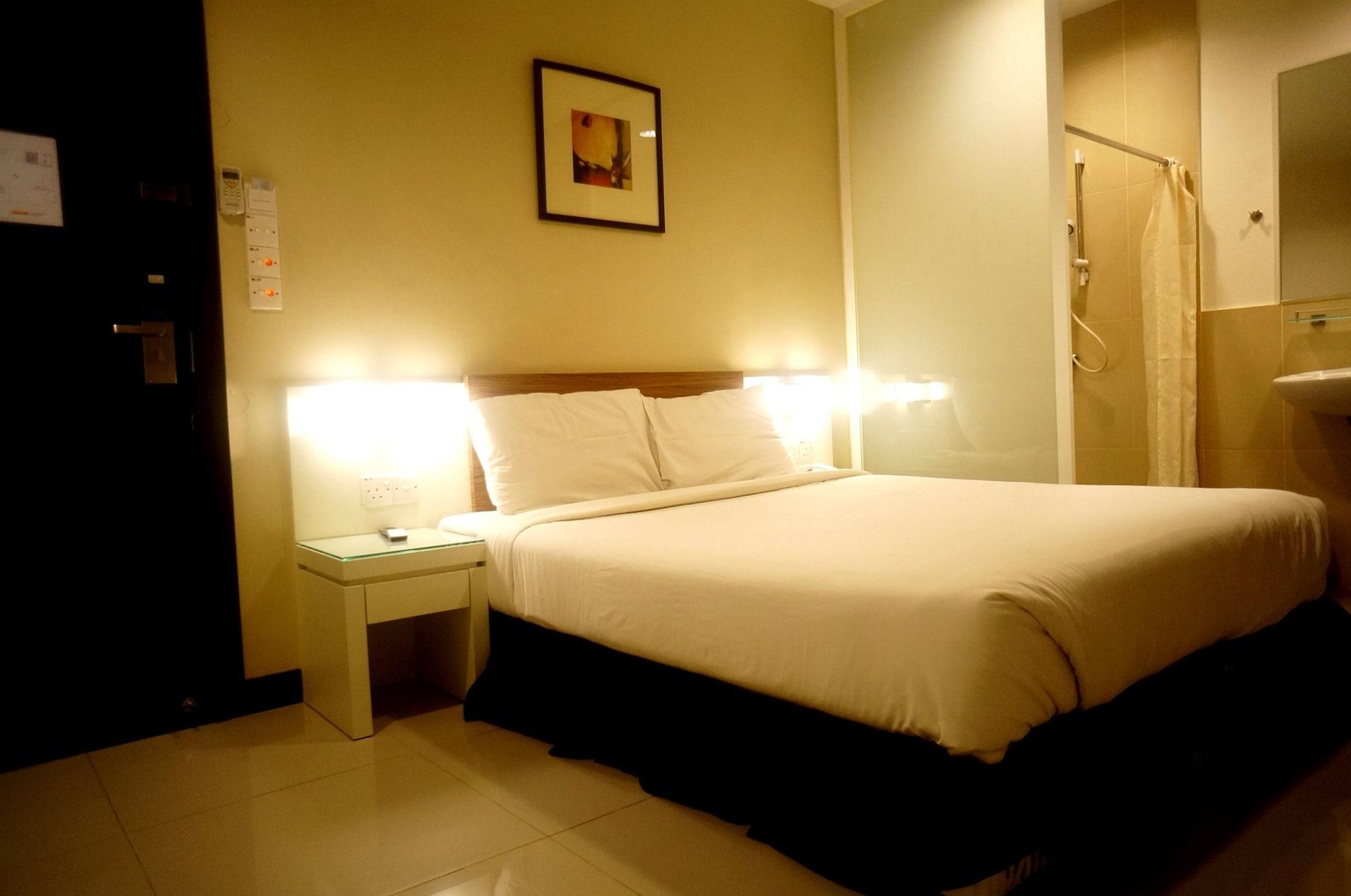 Mangga Boutique Hotel Seri Kembangan Kültér fotó