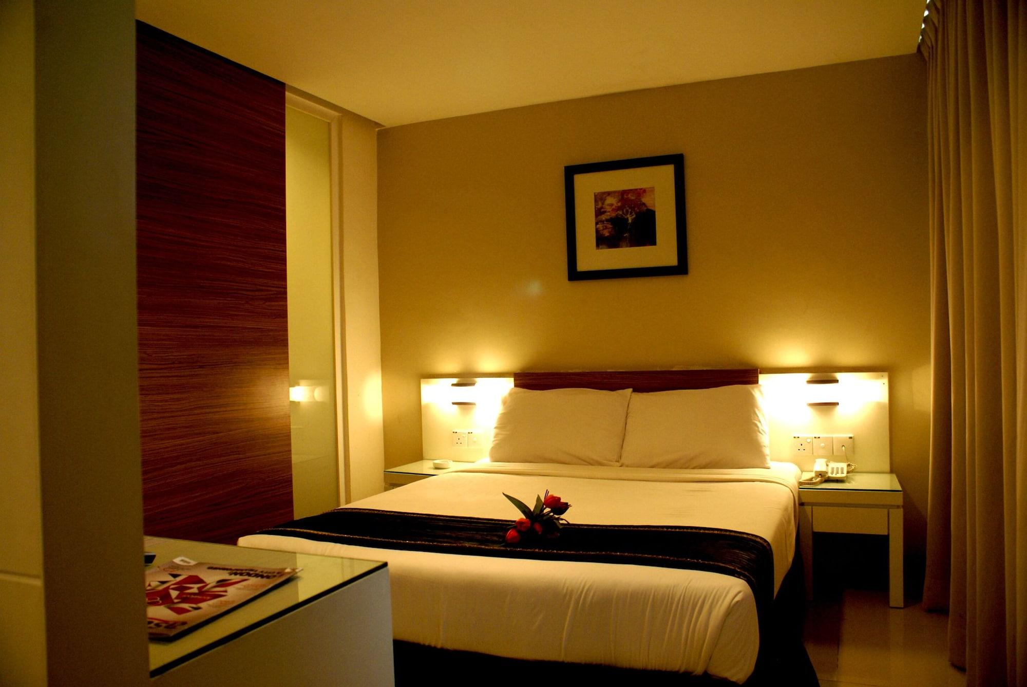 Mangga Boutique Hotel Seri Kembangan Kültér fotó