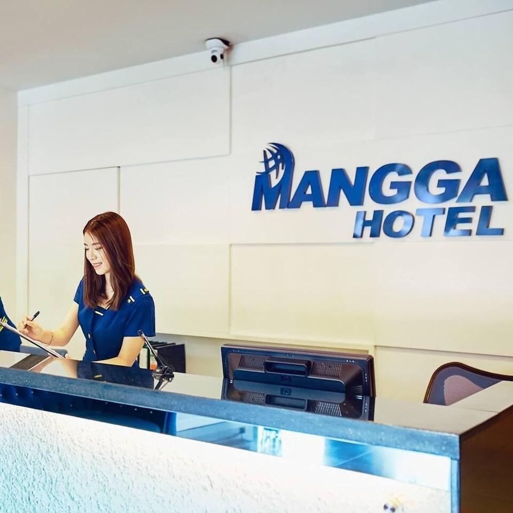 Mangga Boutique Hotel Seri Kembangan Kültér fotó