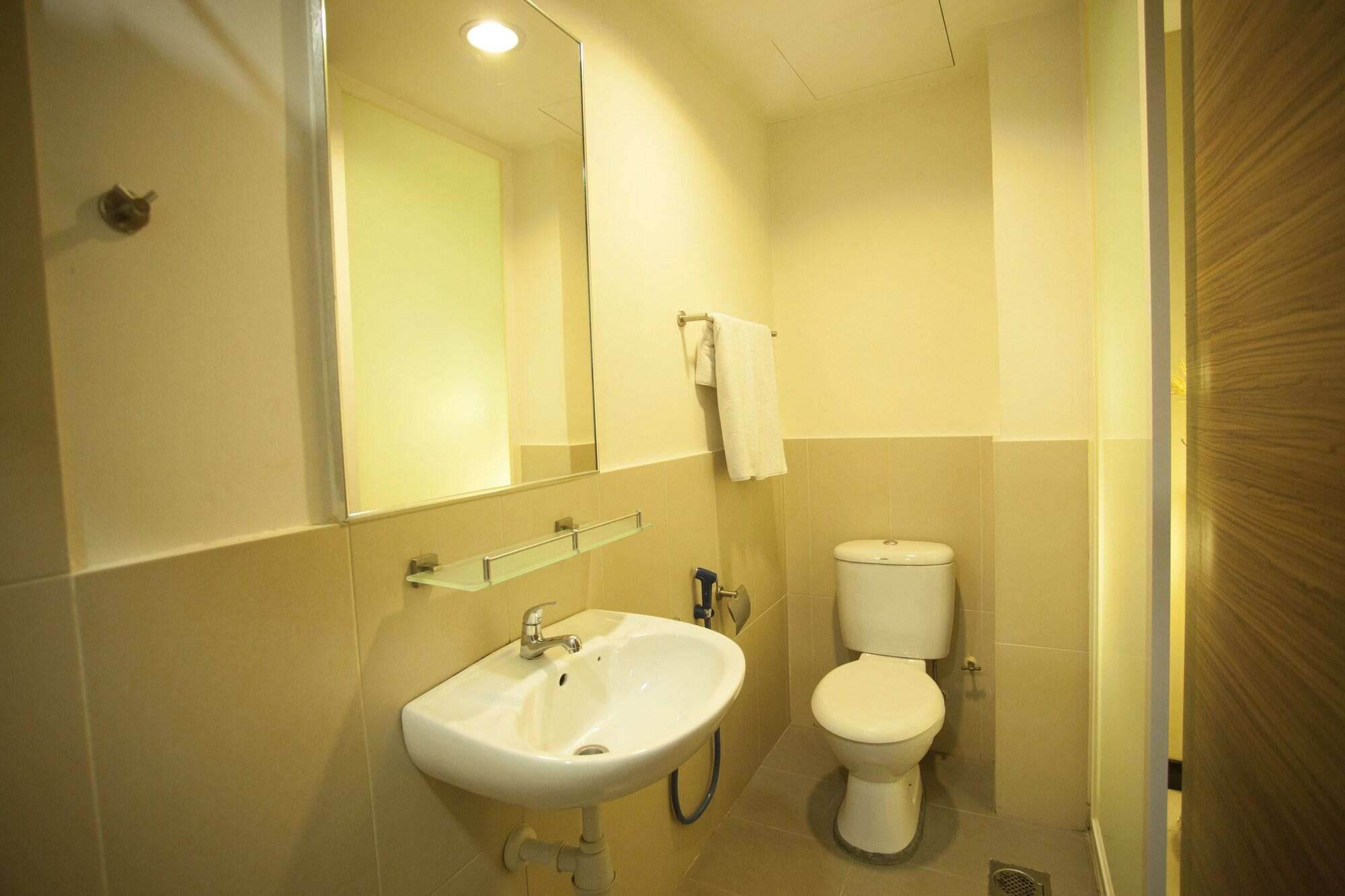 Mangga Boutique Hotel Seri Kembangan Kültér fotó