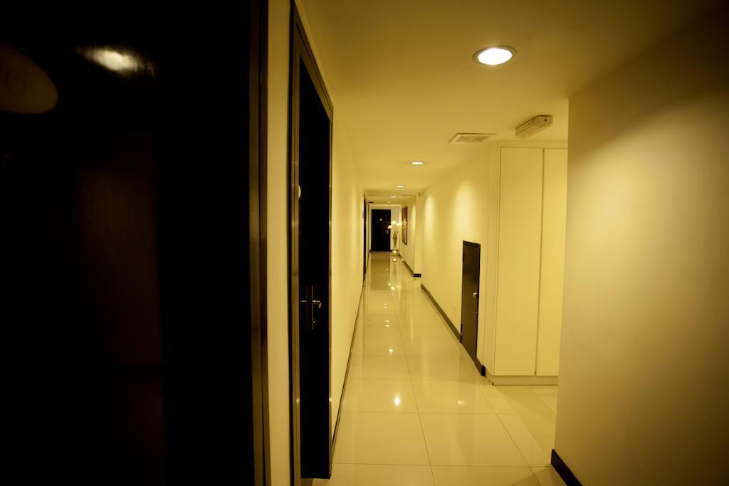 Mangga Boutique Hotel Seri Kembangan Kültér fotó