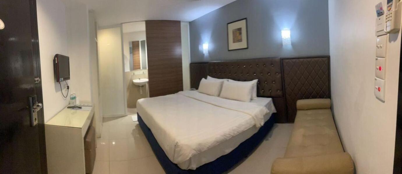 Mangga Boutique Hotel Seri Kembangan Kültér fotó