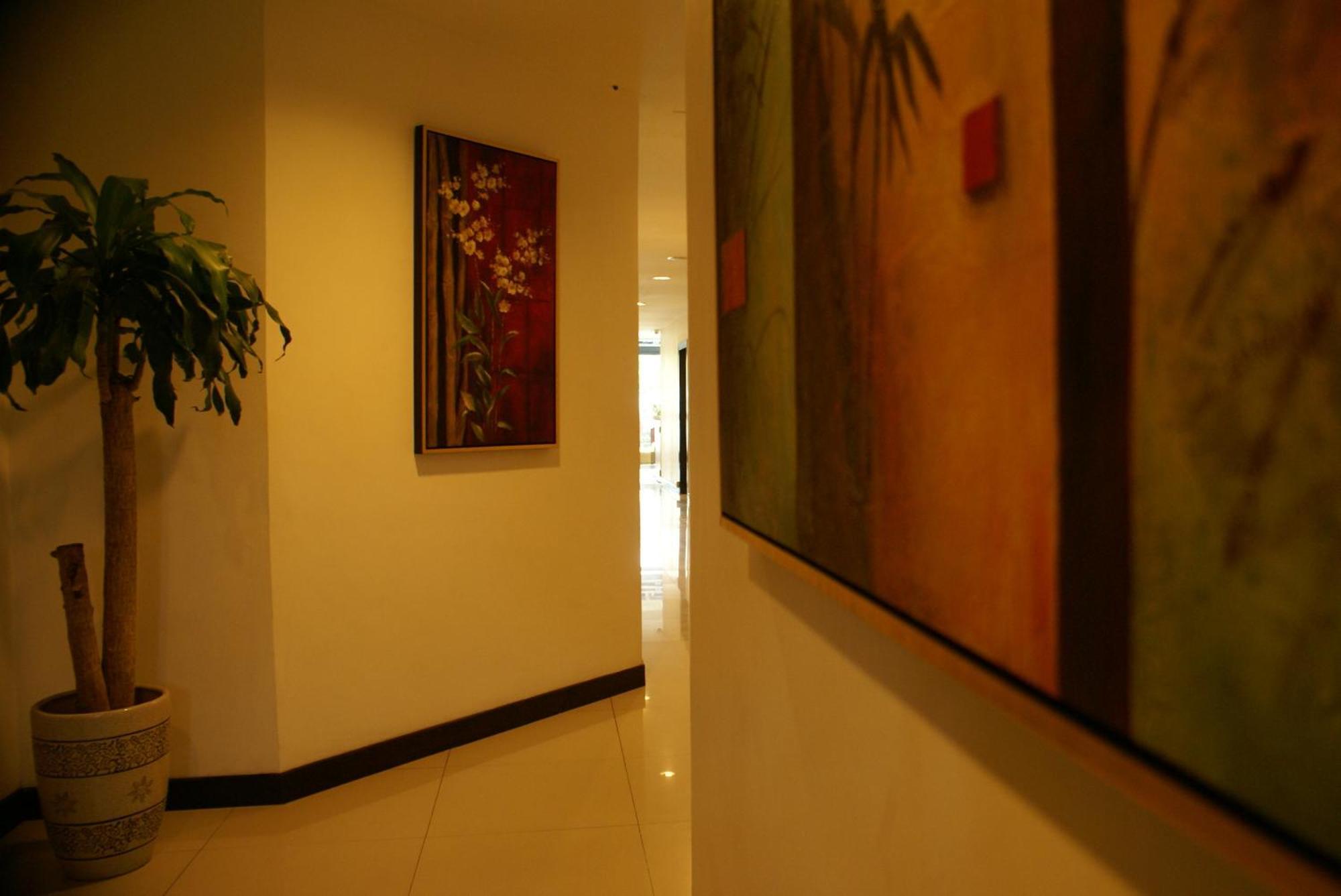 Mangga Boutique Hotel Seri Kembangan Kültér fotó