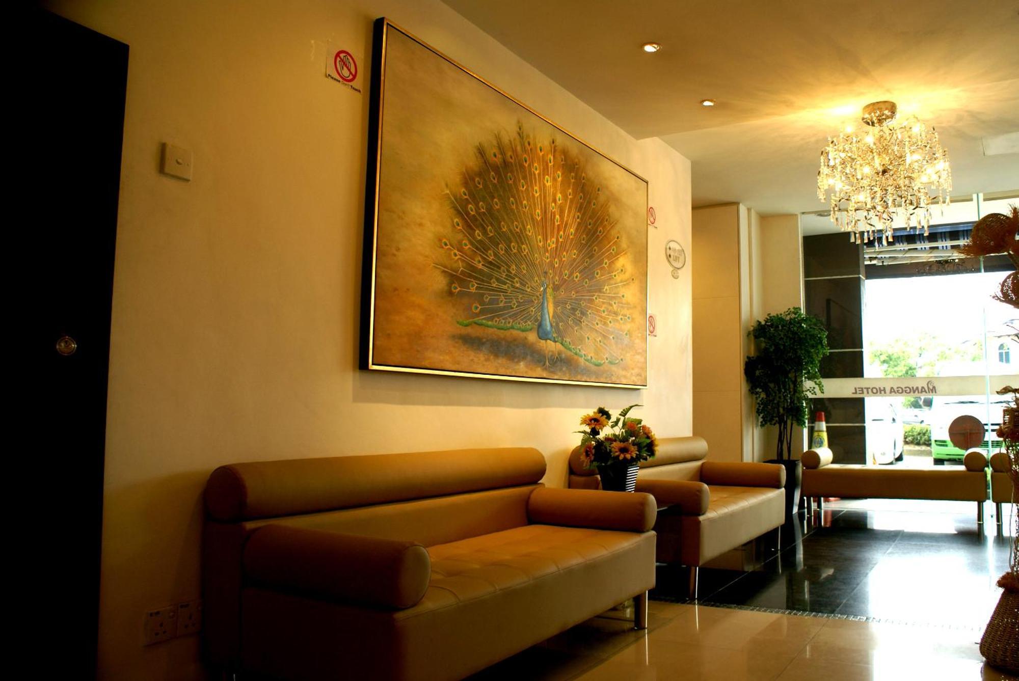 Mangga Boutique Hotel Seri Kembangan Kültér fotó