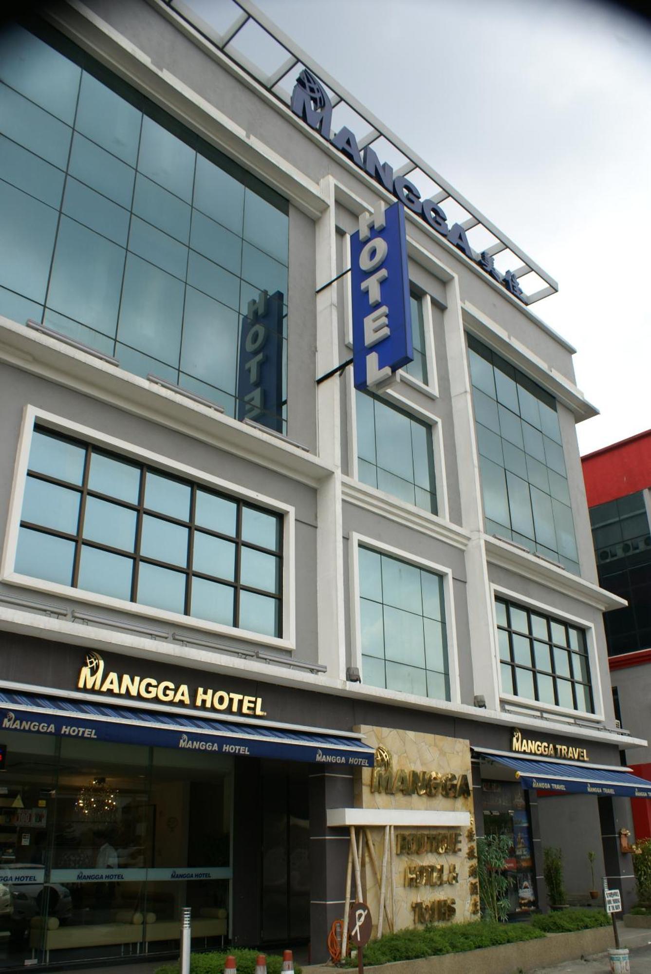 Mangga Boutique Hotel Seri Kembangan Kültér fotó