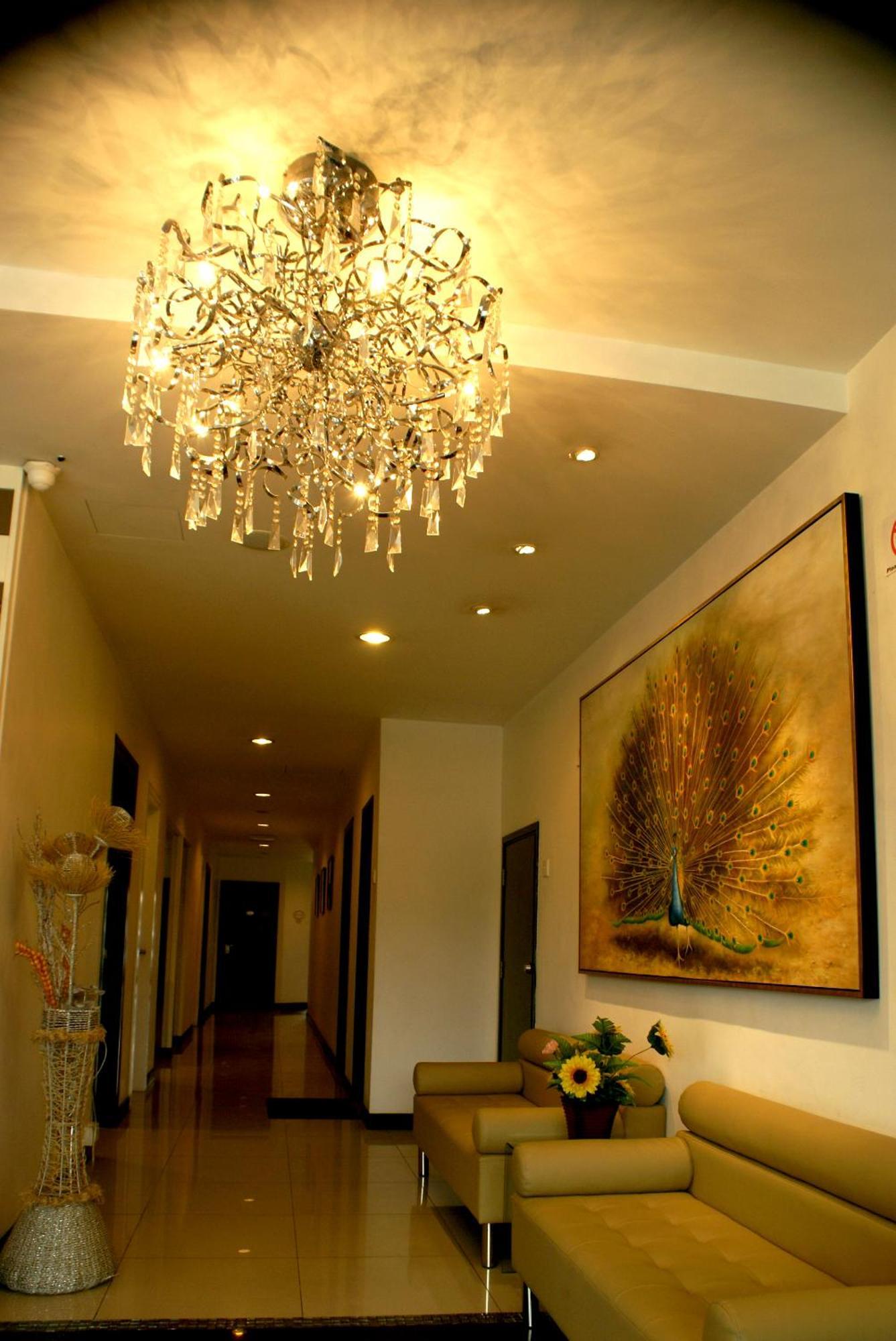 Mangga Boutique Hotel Seri Kembangan Kültér fotó