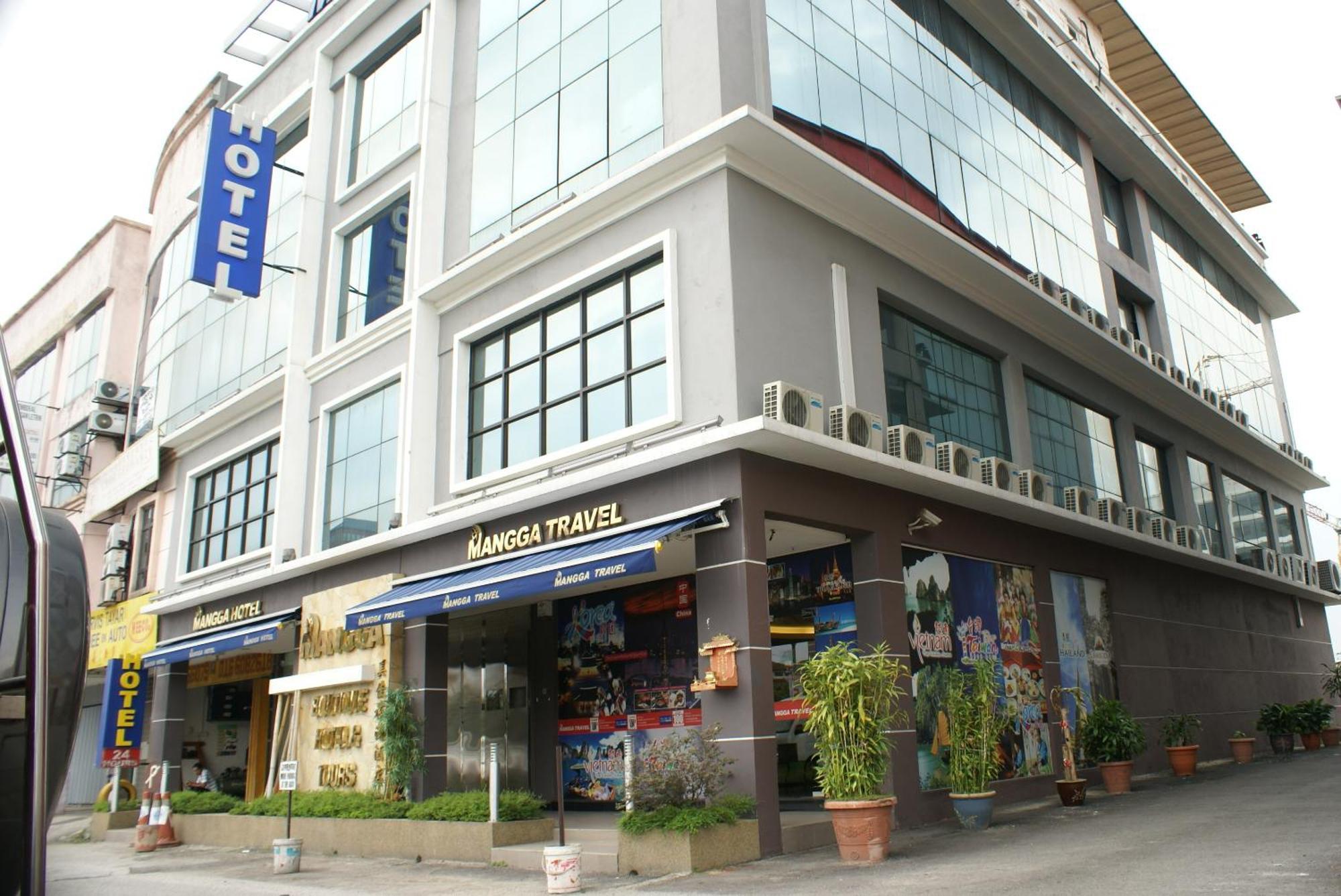 Mangga Boutique Hotel Seri Kembangan Kültér fotó