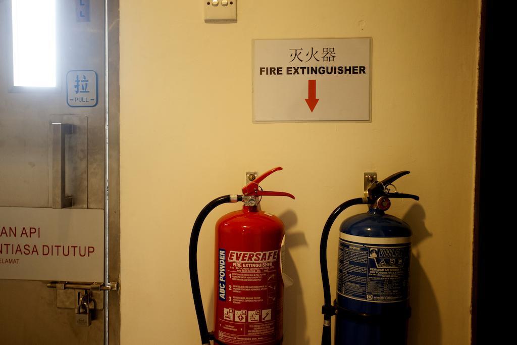 Mangga Boutique Hotel Seri Kembangan Kültér fotó