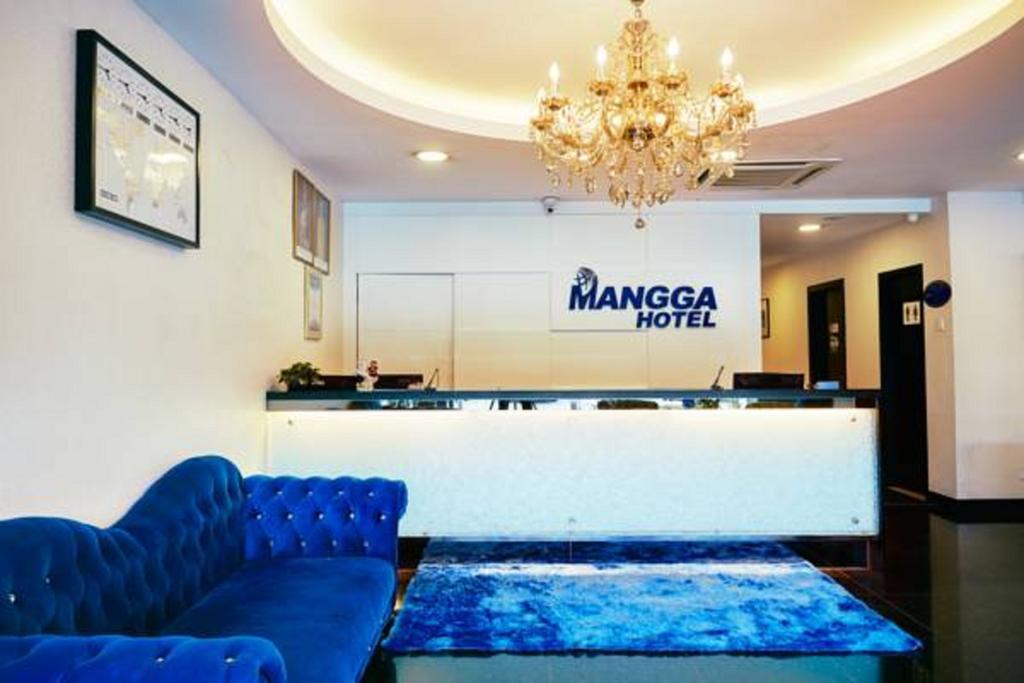 Mangga Boutique Hotel Seri Kembangan Kültér fotó