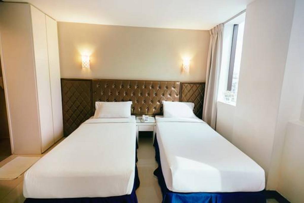 Mangga Boutique Hotel Seri Kembangan Kültér fotó