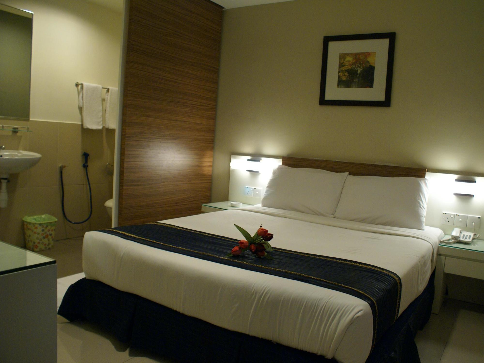 Mangga Boutique Hotel Seri Kembangan Kültér fotó