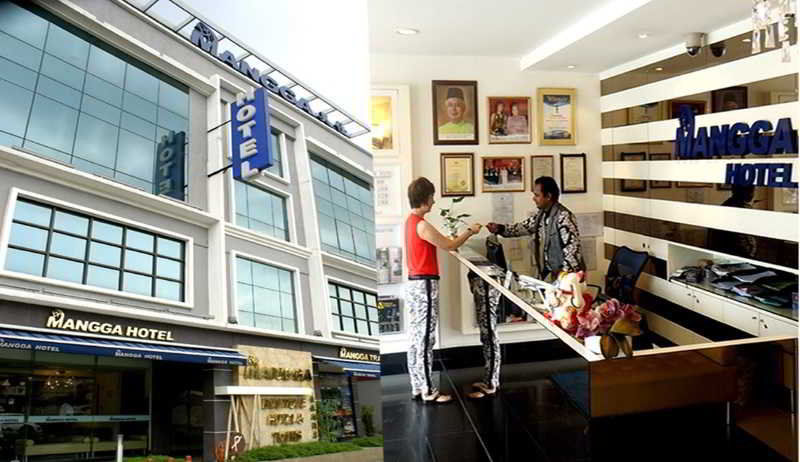 Mangga Boutique Hotel Seri Kembangan Kültér fotó