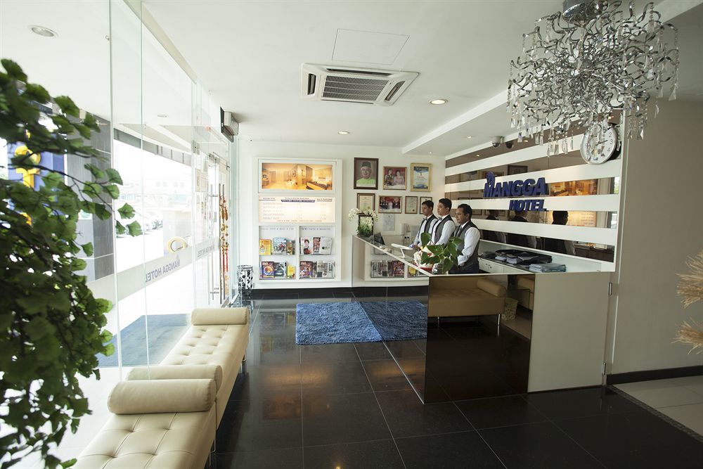 Mangga Boutique Hotel Seri Kembangan Kültér fotó