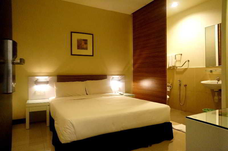 Mangga Boutique Hotel Seri Kembangan Kültér fotó