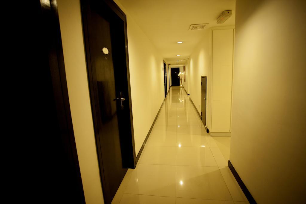 Mangga Boutique Hotel Seri Kembangan Kültér fotó