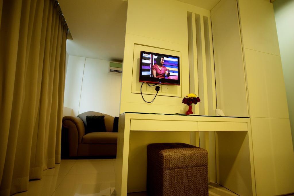 Mangga Boutique Hotel Seri Kembangan Kültér fotó