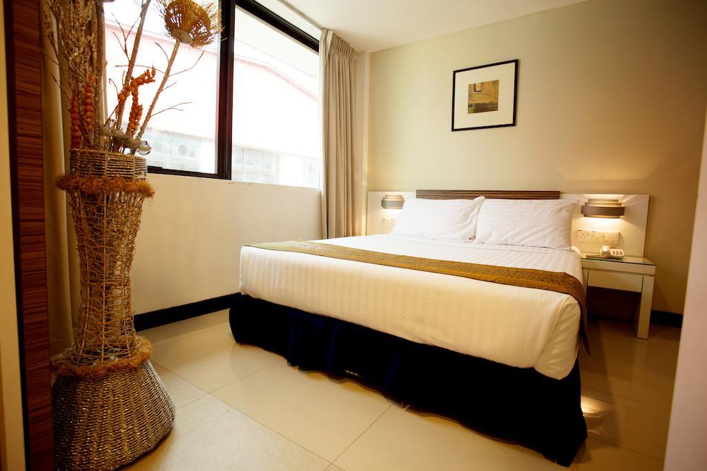 Mangga Boutique Hotel Seri Kembangan Kültér fotó