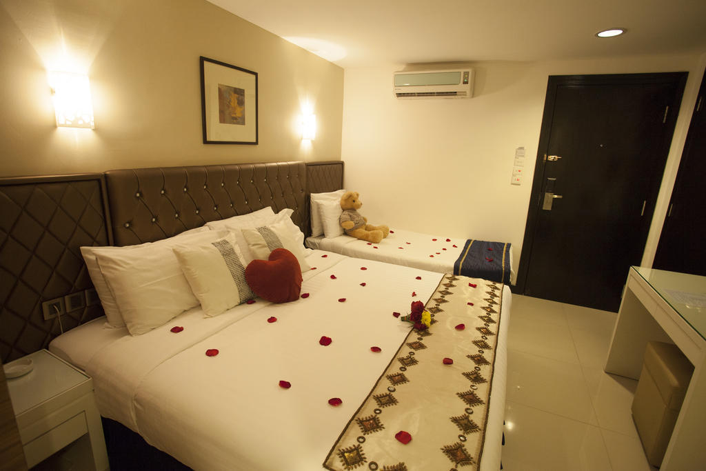 Mangga Boutique Hotel Seri Kembangan Kültér fotó