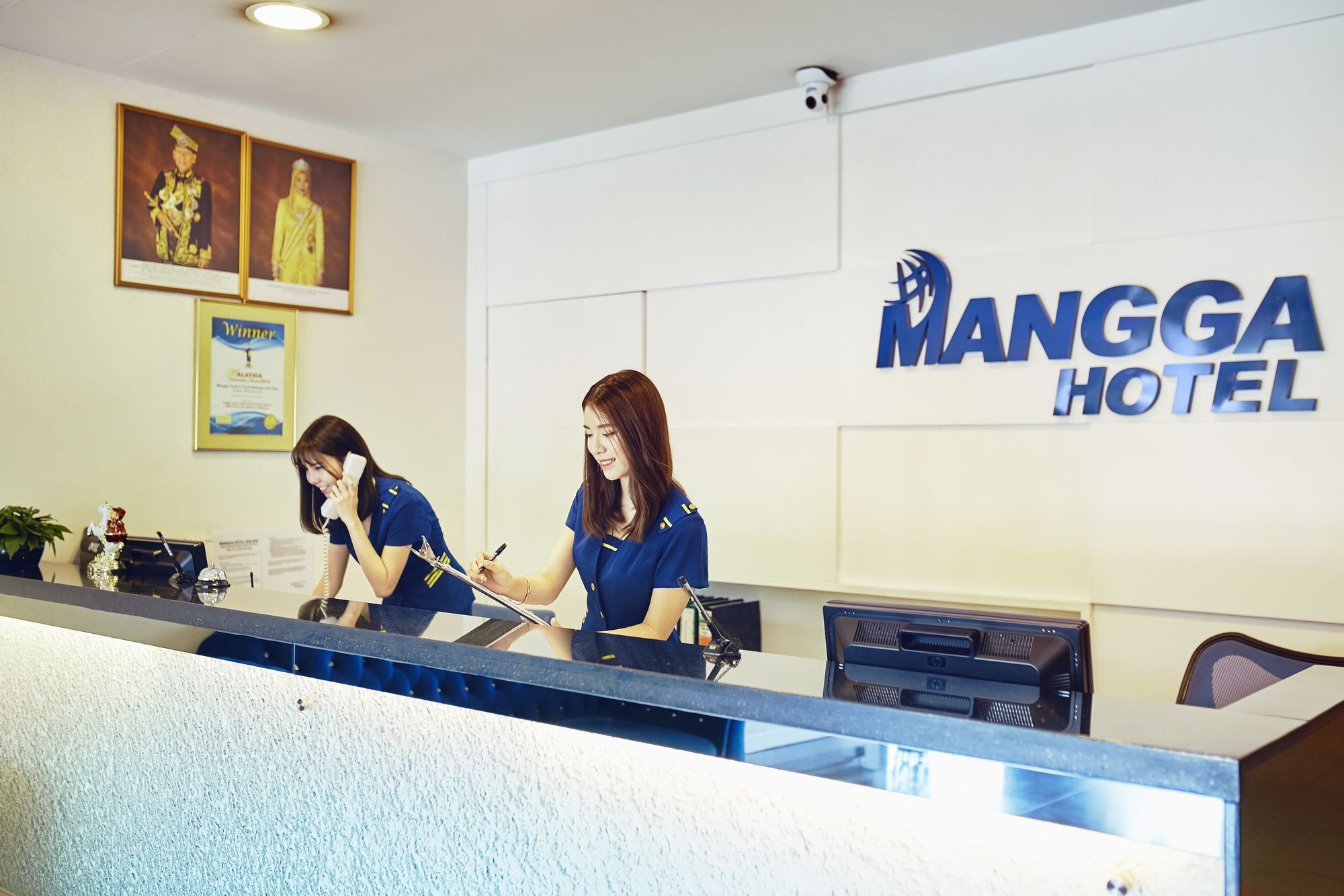 Mangga Boutique Hotel Seri Kembangan Kültér fotó