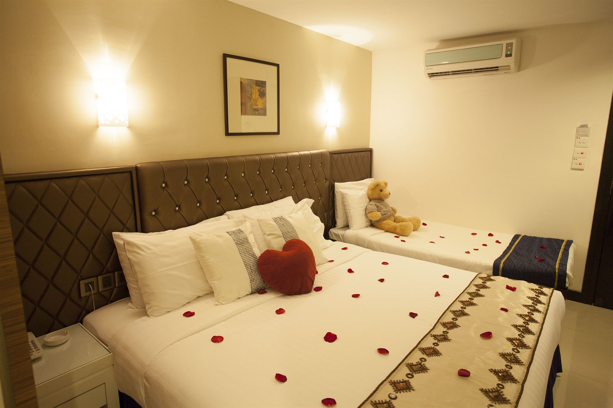 Mangga Boutique Hotel Seri Kembangan Kültér fotó