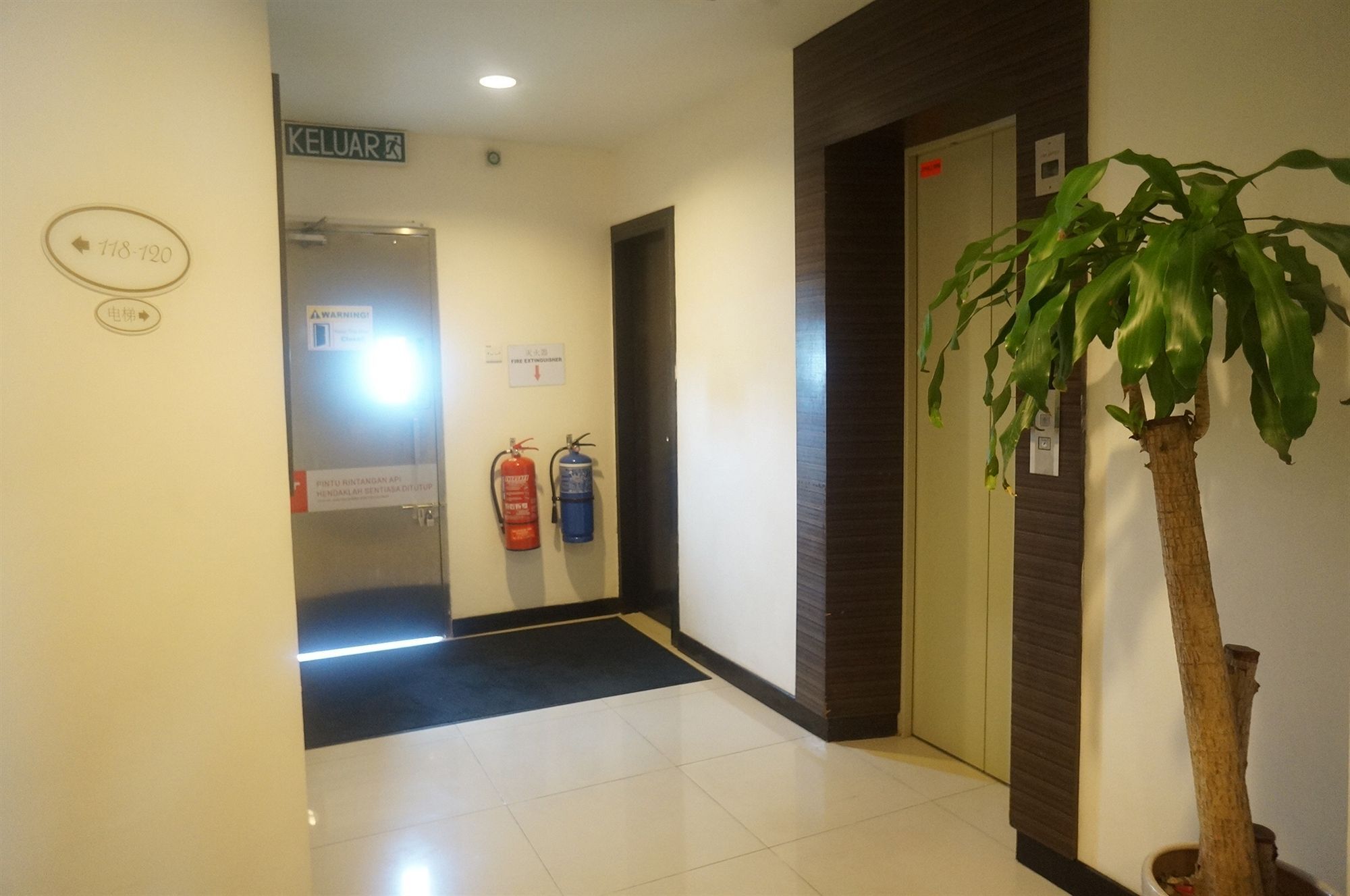 Mangga Boutique Hotel Seri Kembangan Kültér fotó