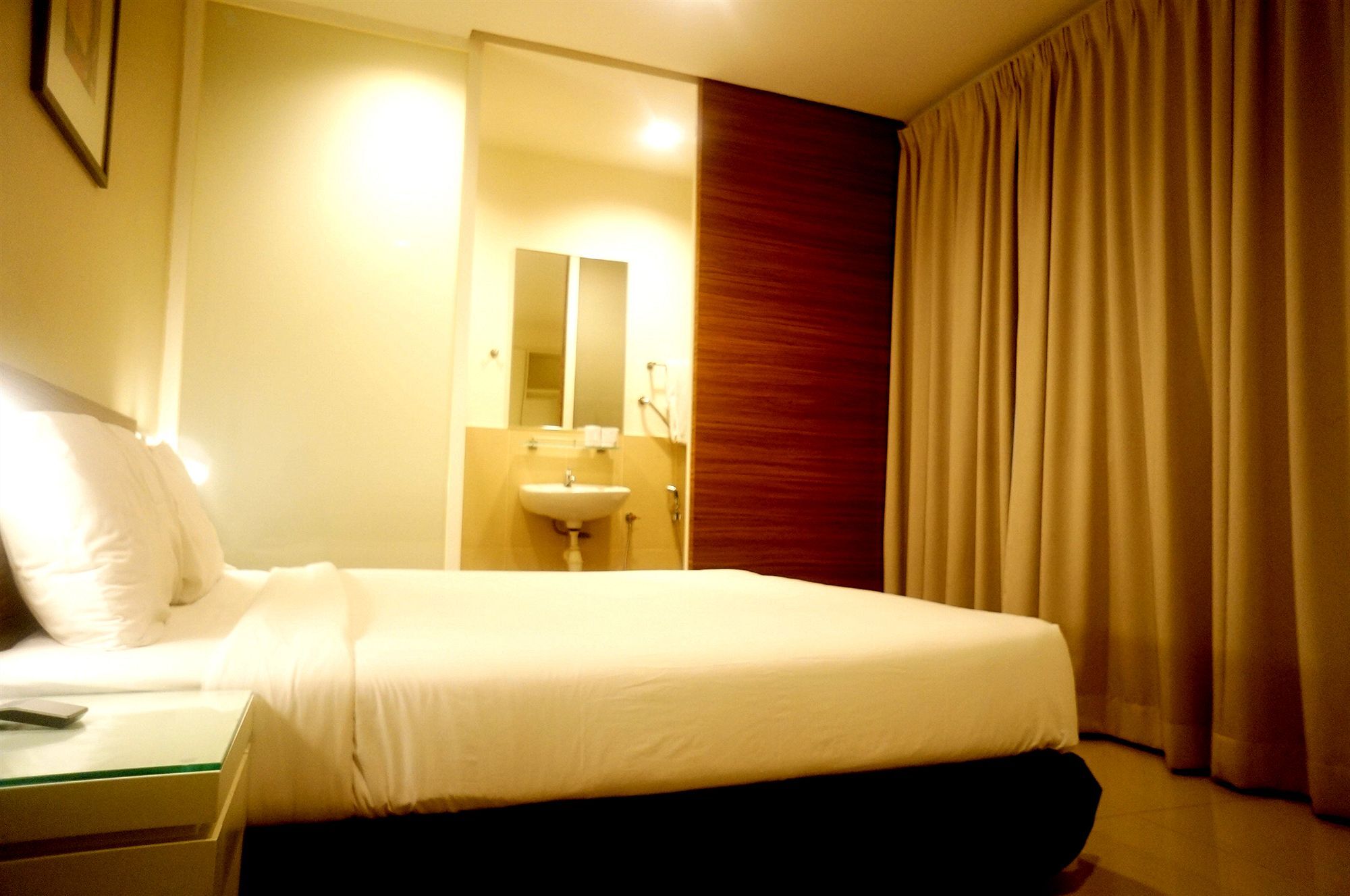 Mangga Boutique Hotel Seri Kembangan Kültér fotó