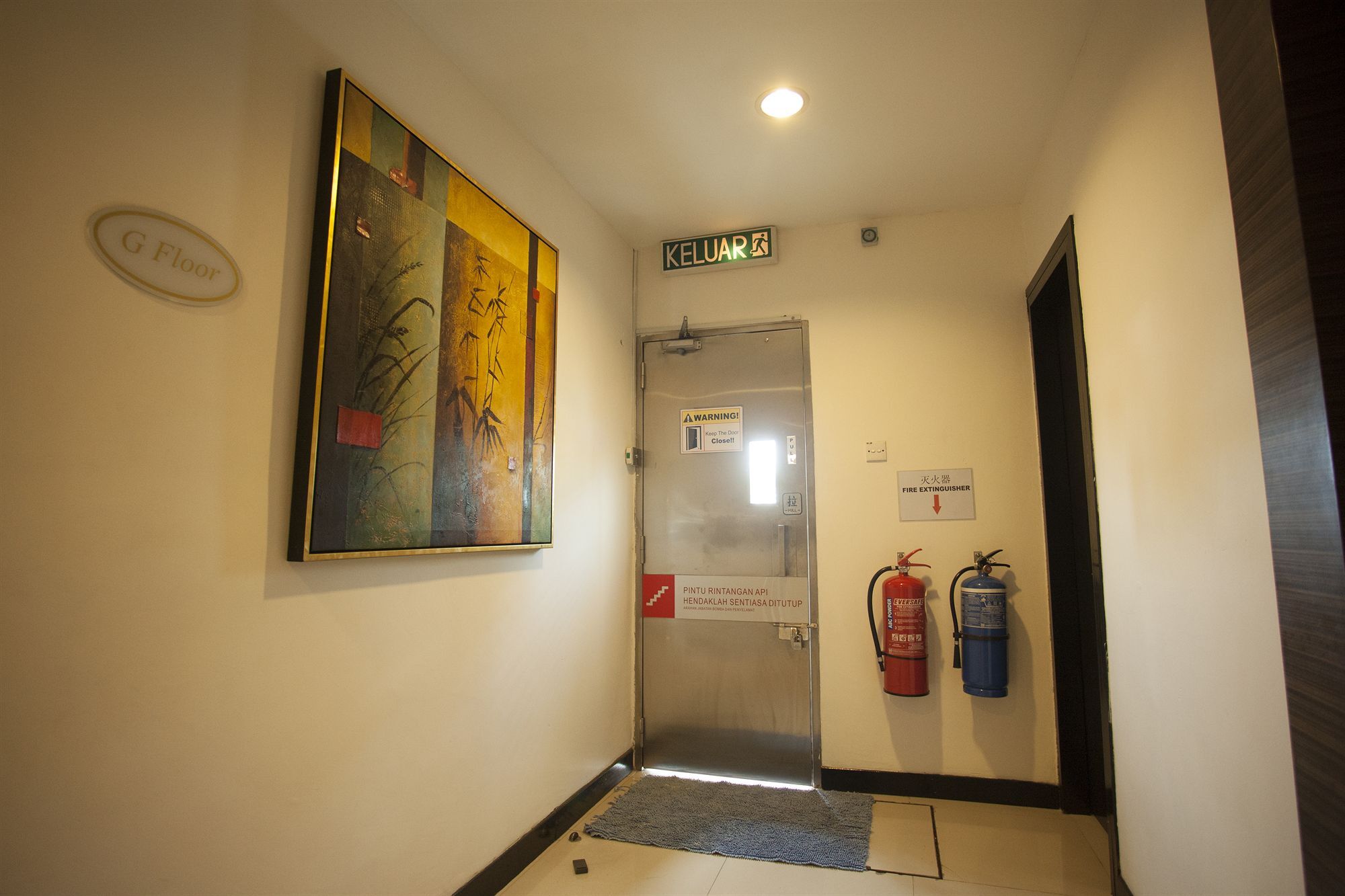 Mangga Boutique Hotel Seri Kembangan Kültér fotó