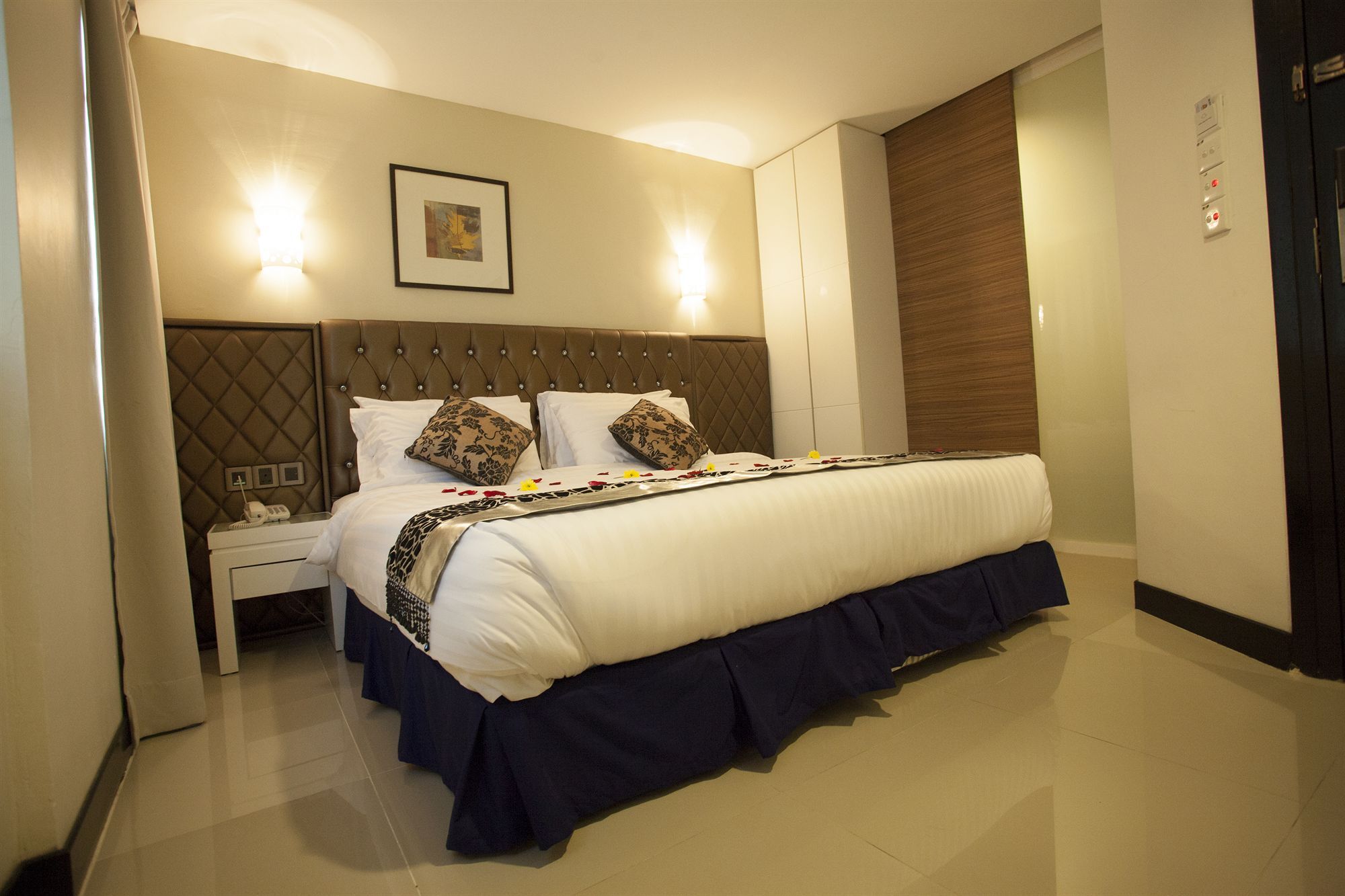 Mangga Boutique Hotel Seri Kembangan Kültér fotó
