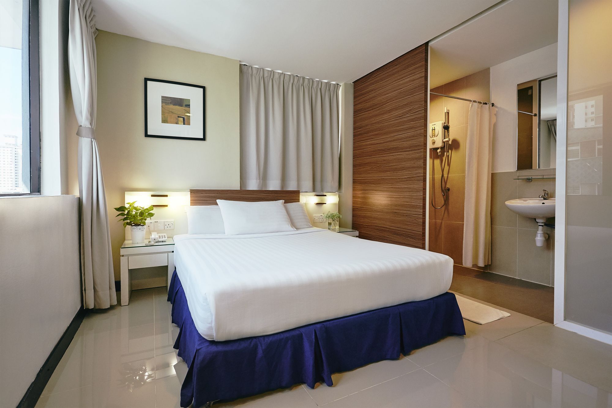 Mangga Boutique Hotel Seri Kembangan Kültér fotó