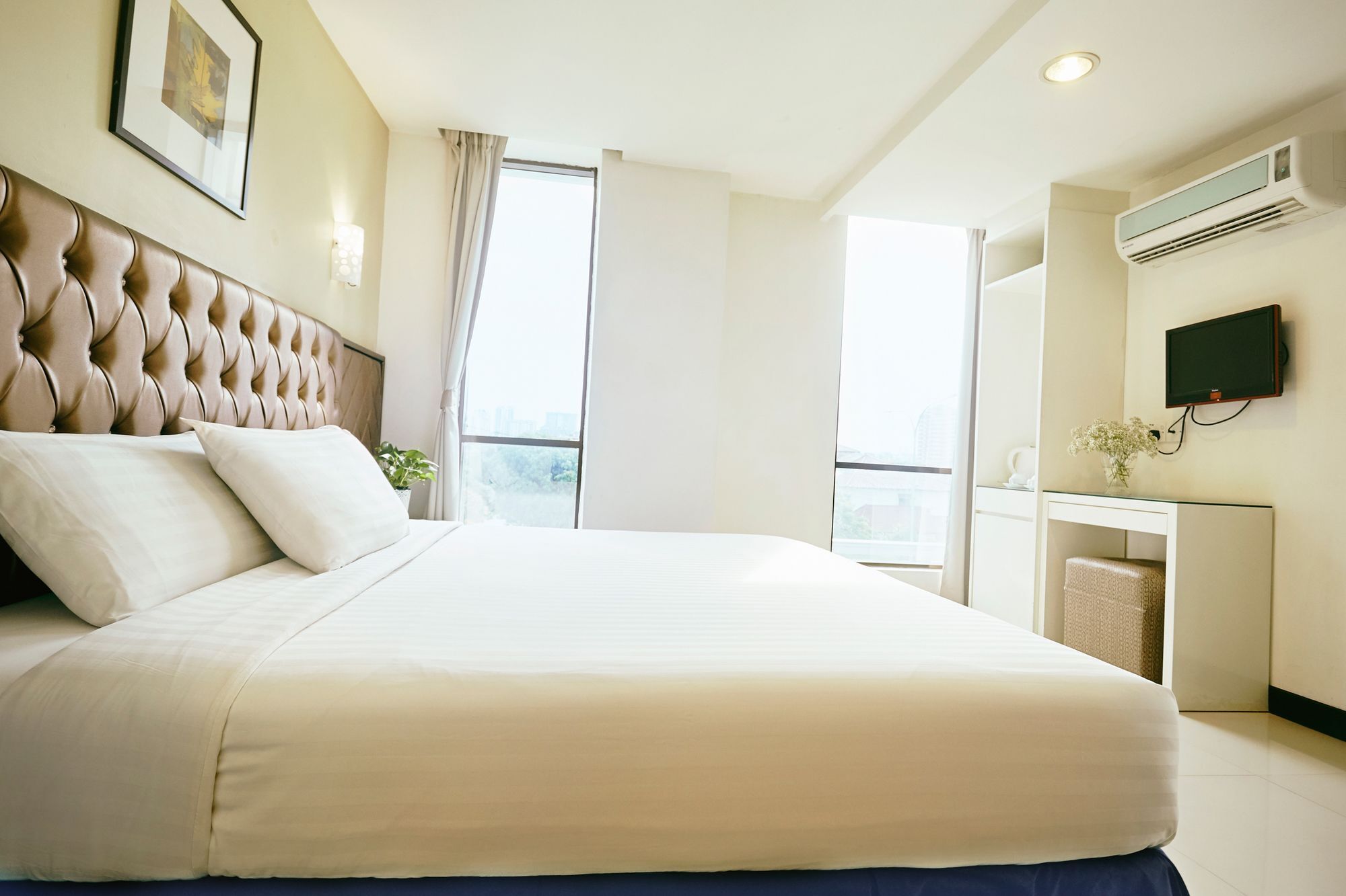 Mangga Boutique Hotel Seri Kembangan Kültér fotó