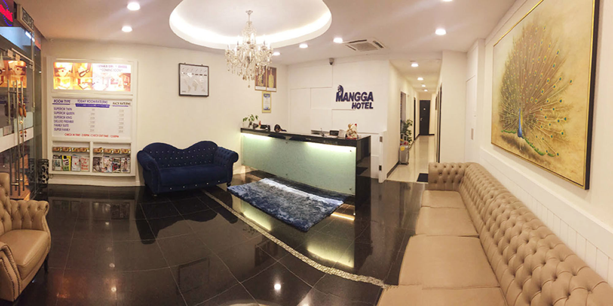 Mangga Boutique Hotel Seri Kembangan Kültér fotó