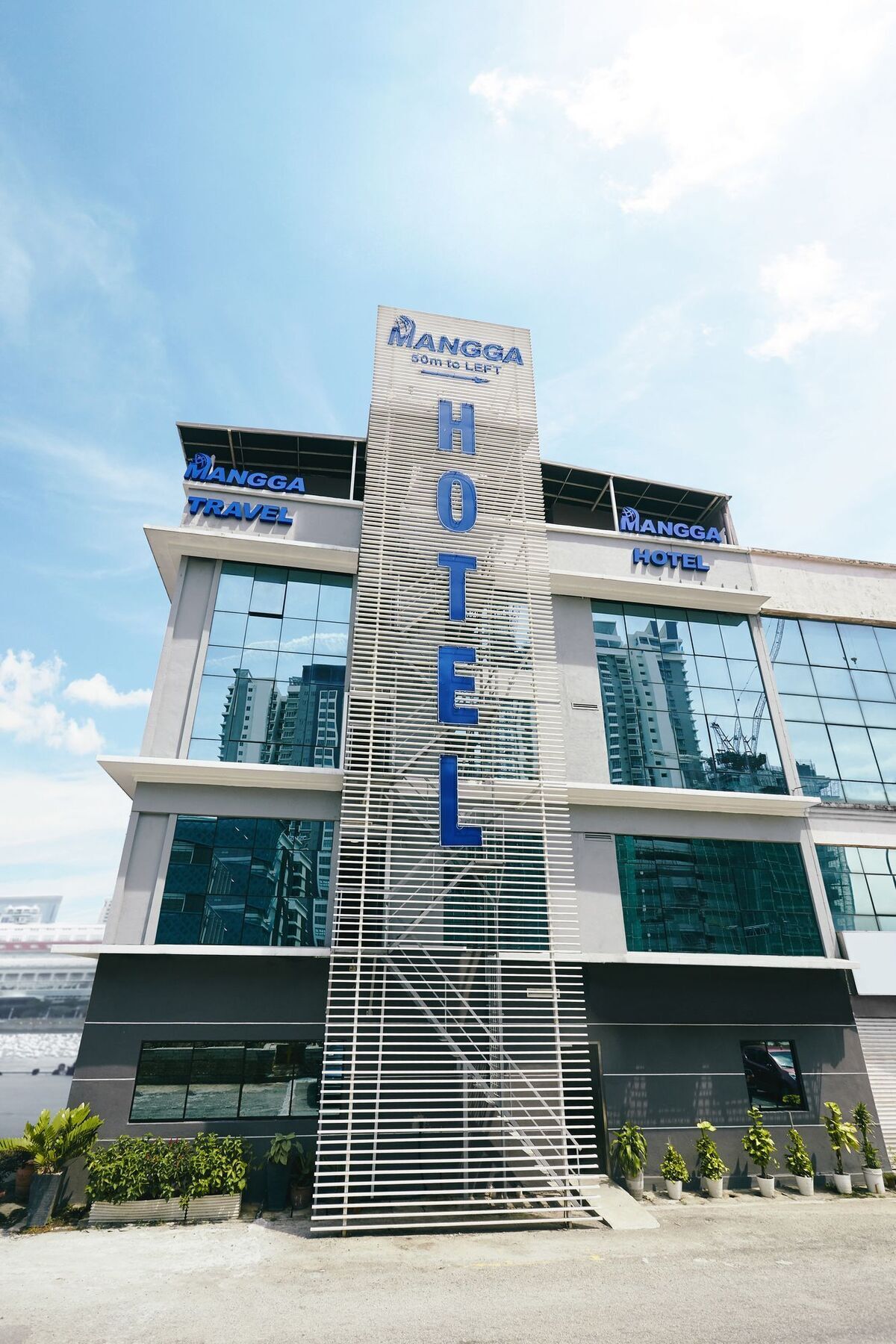 Mangga Boutique Hotel Seri Kembangan Kültér fotó