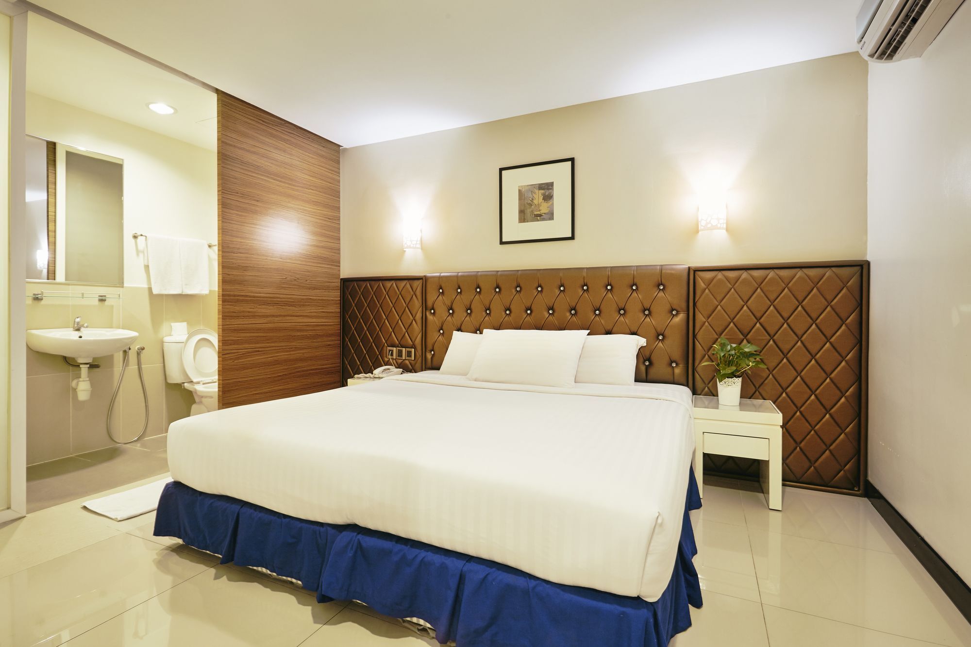 Mangga Boutique Hotel Seri Kembangan Kültér fotó