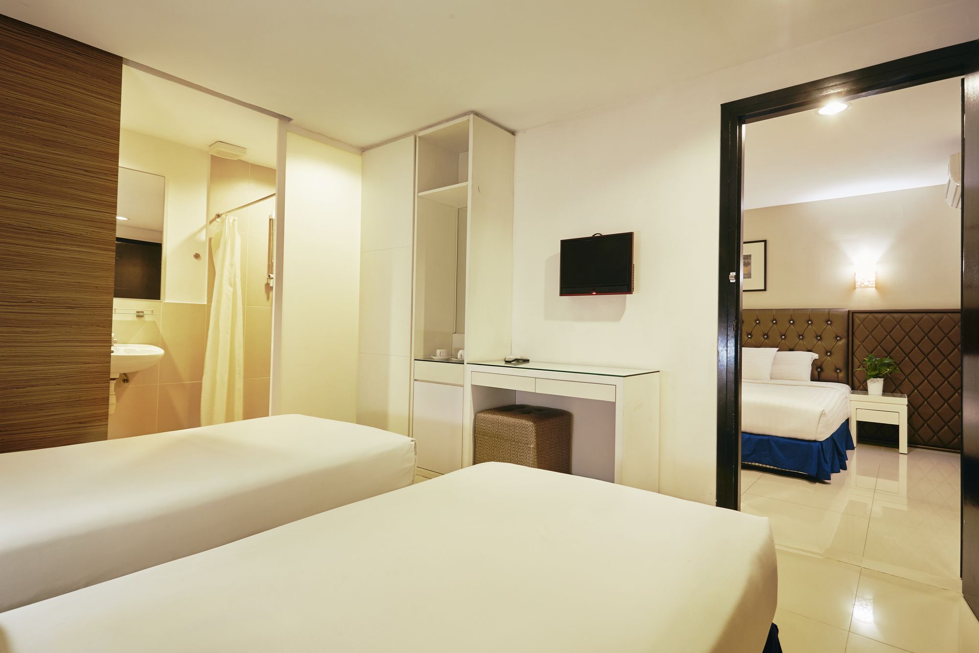 Mangga Boutique Hotel Seri Kembangan Kültér fotó